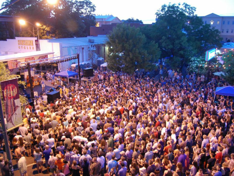 AthFest Music & Arts Festival