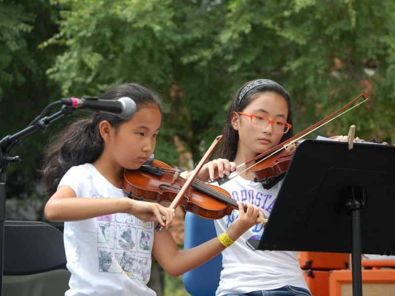 Stroud Elementary Afterschool Orchestra